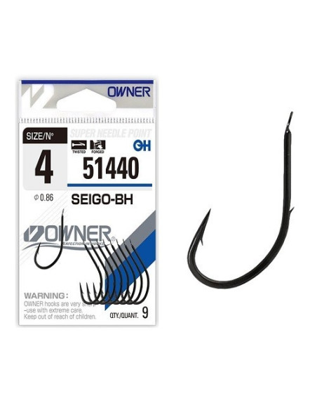 OWNER 51440 BC SEIGO BH Nº2